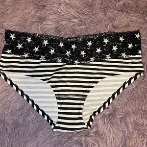 NWOT PINK VS panty